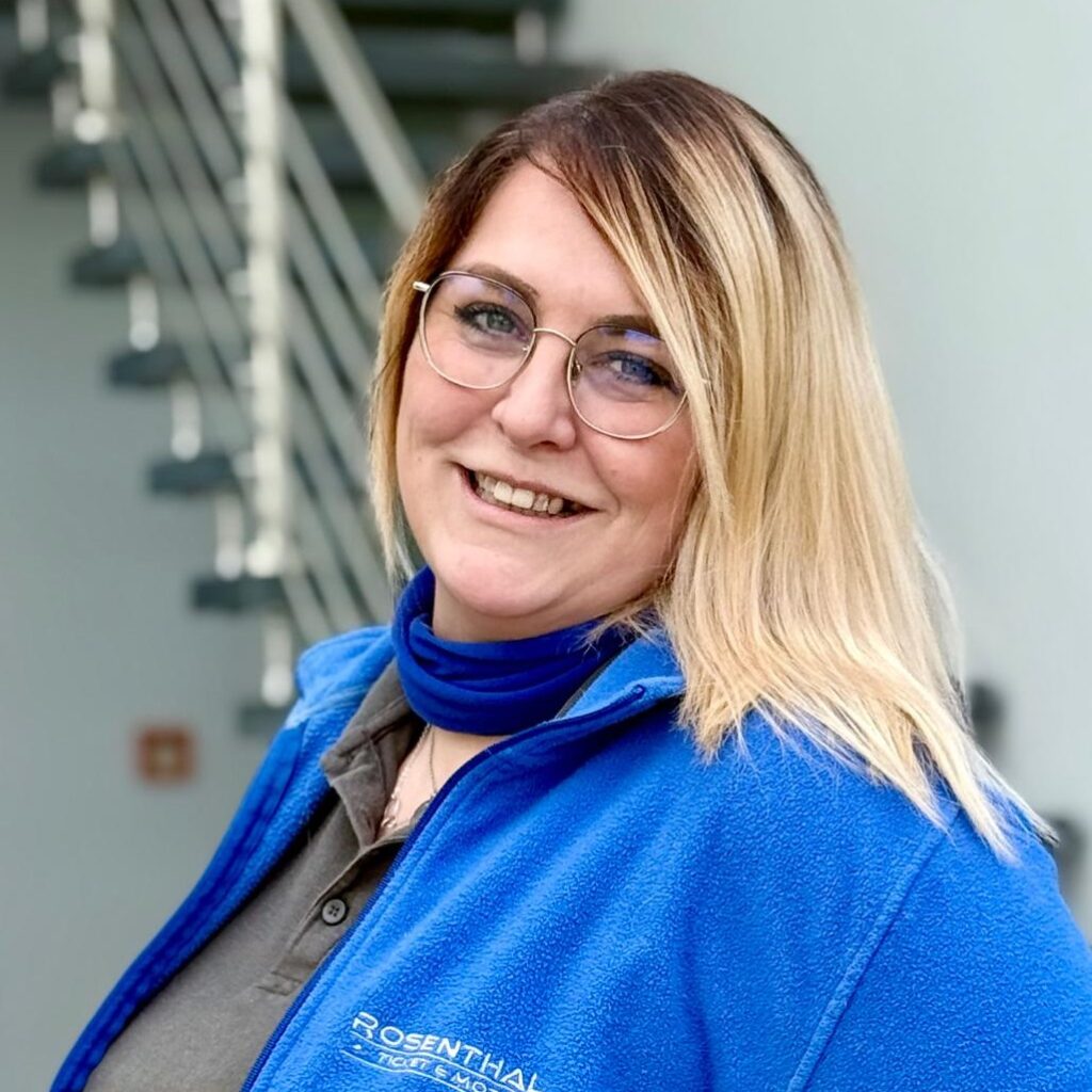 Jennifer Franke, Controlling