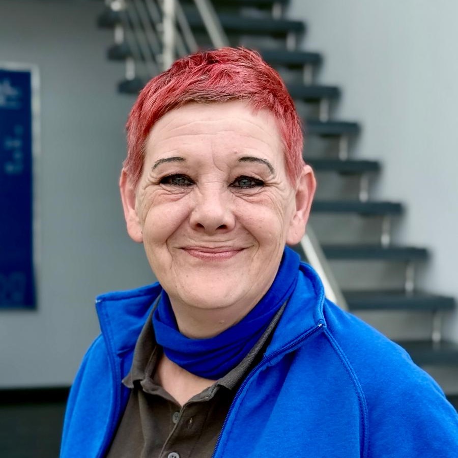 Karina Braesicke, Agenturbetreuerin