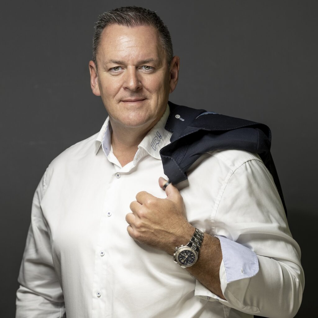 Marc Rosenthal, Geschäftsführer