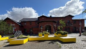 Agentur Arnstadt